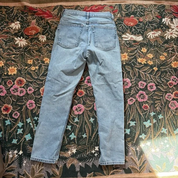 Everlane cheeky crop Jean - Picture 3 of 4